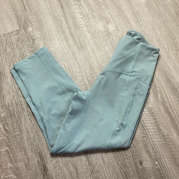 TILYOUCOLLAPSE Capri Leggings - Picture 1 of 5